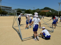 6年1組_★計画帳_山口　友子_テント張り_2