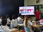 歯磨きDSC08345